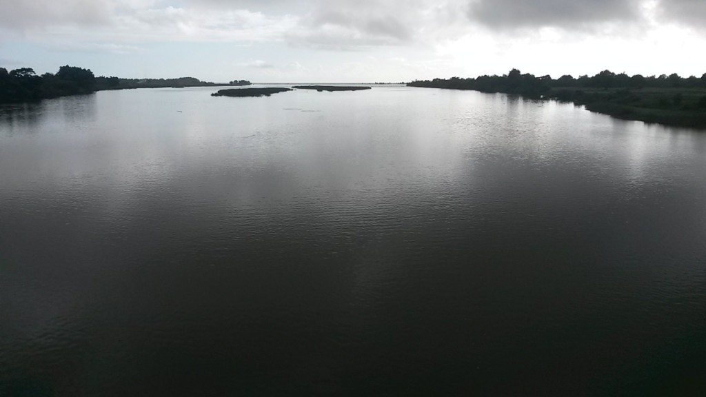 A river near foulepoint